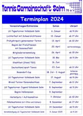 TGS Terminplan 2024 Stand 20240308