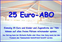 25 Euro-ABO