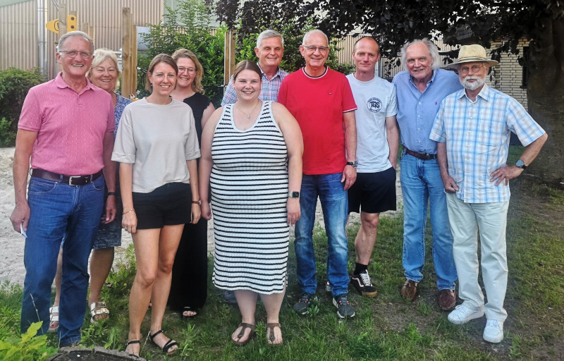 Vorstand 2025
